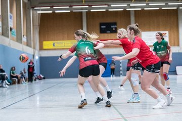 Bild 102 - F HSG Kremperheide/Muensterdorf - TSV SR Schuelp : Ergebnis: 19:14